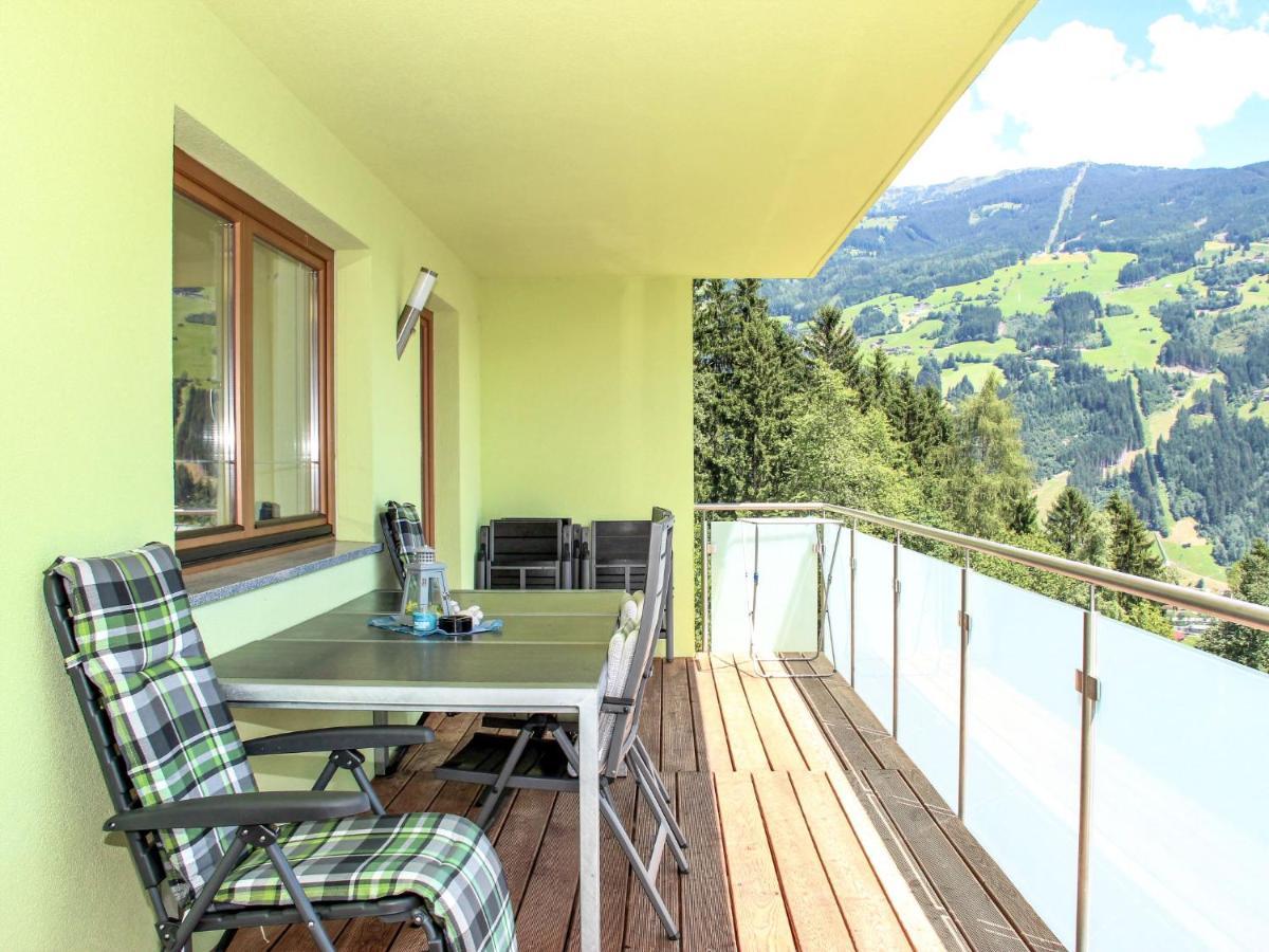 Apartment Geisler By Interhome Zellberg Extérieur photo