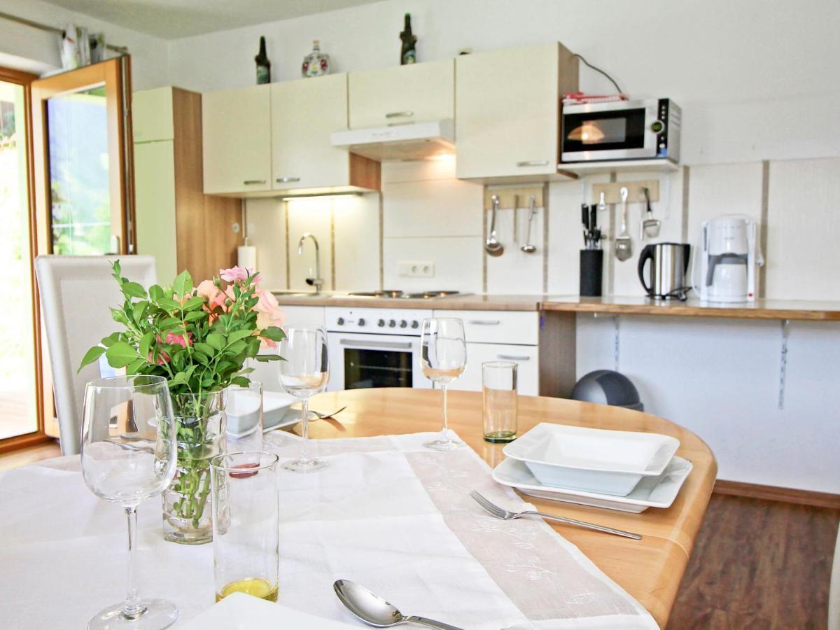 Apartment Geisler By Interhome Zellberg Extérieur photo