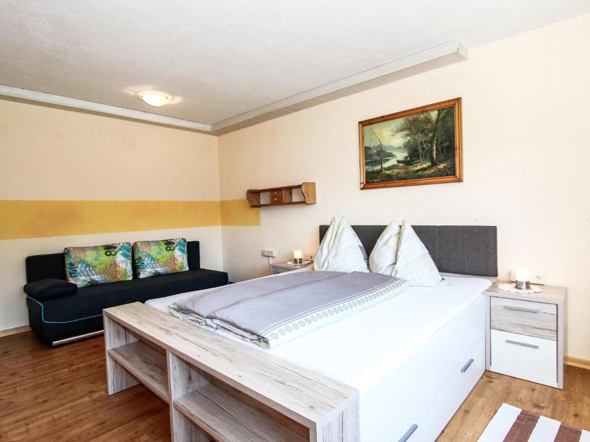Apartment Geisler By Interhome Zellberg Extérieur photo