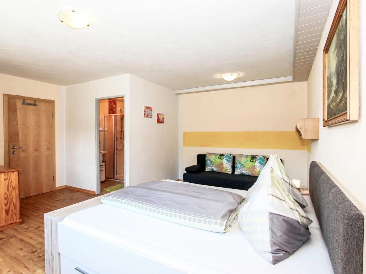 Apartment Geisler By Interhome Zellberg Extérieur photo
