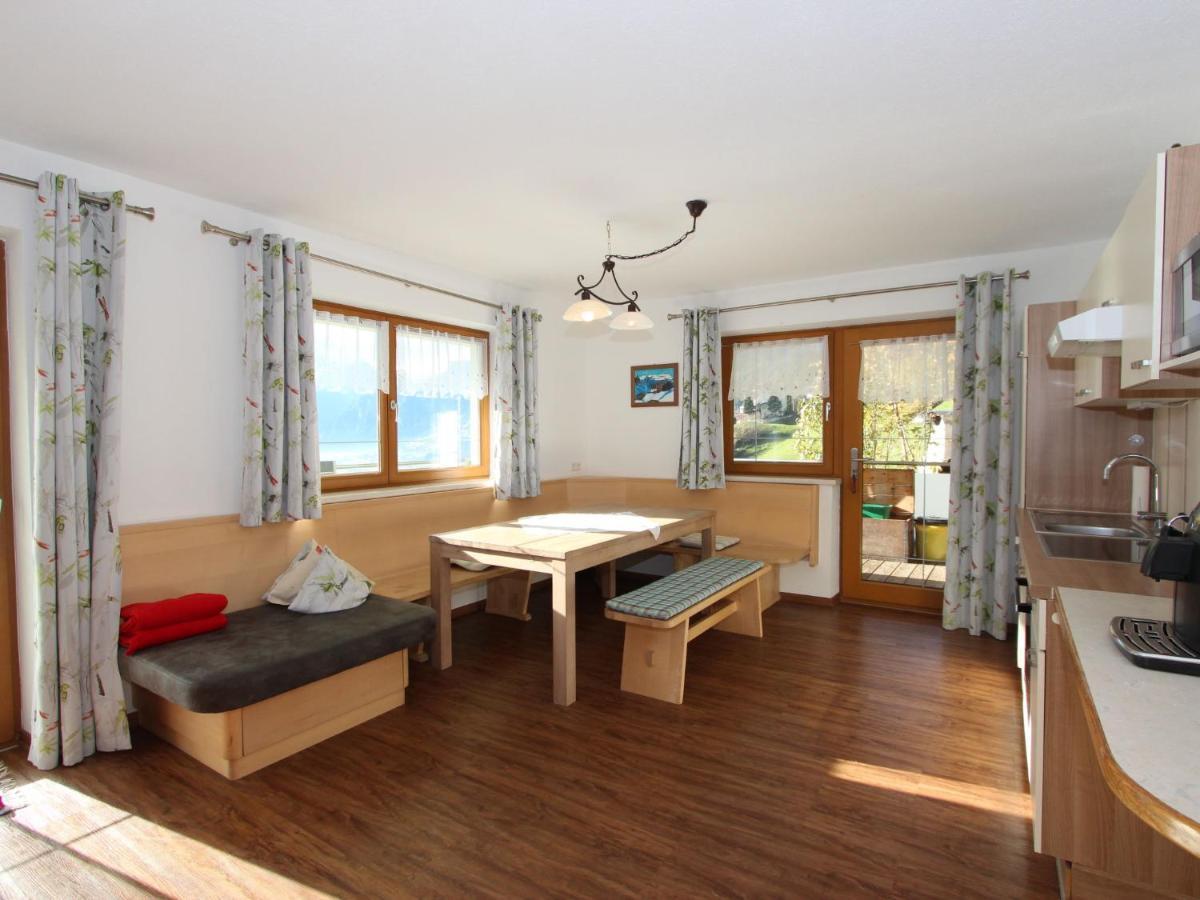 Apartment Geisler By Interhome Zellberg Extérieur photo