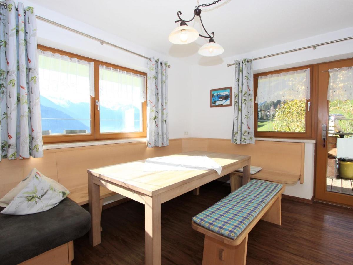 Apartment Geisler By Interhome Zellberg Extérieur photo