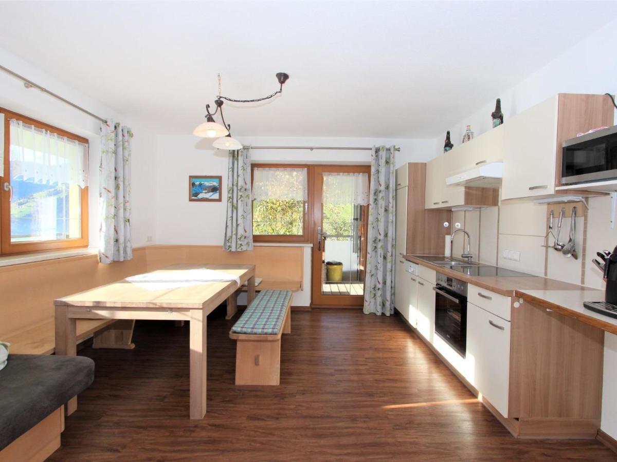 Apartment Geisler By Interhome Zellberg Extérieur photo